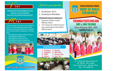 Brosur PPDB 2024