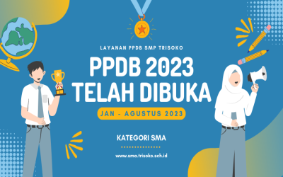 PPDB 2023 Telah Dibuka